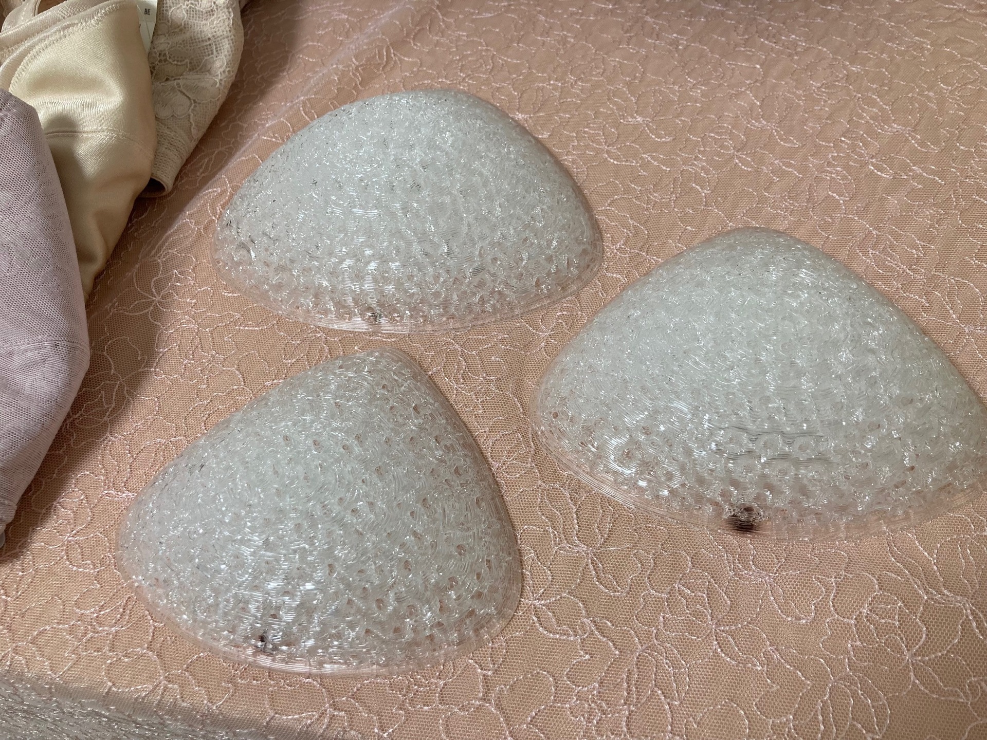 3/26（日）ワコールリマンマ 乳がん用下着パッド相談試着会: ら